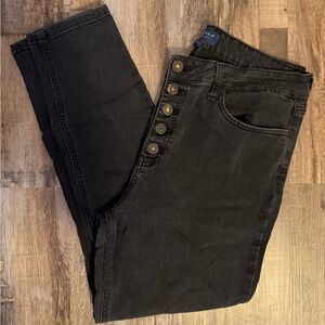 Just USA Authentic Black Jeans